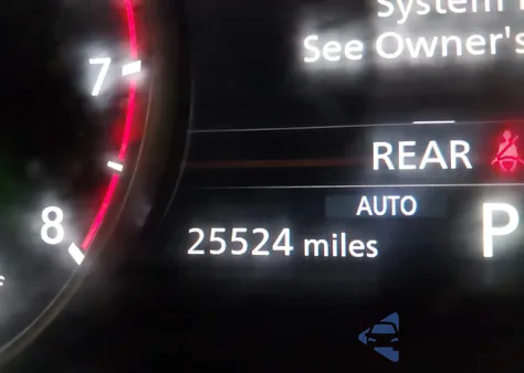 2021 Nissan Rogue S Intelligent Awd from USA, damaged, VIN 5N1AT3AB4MC806405